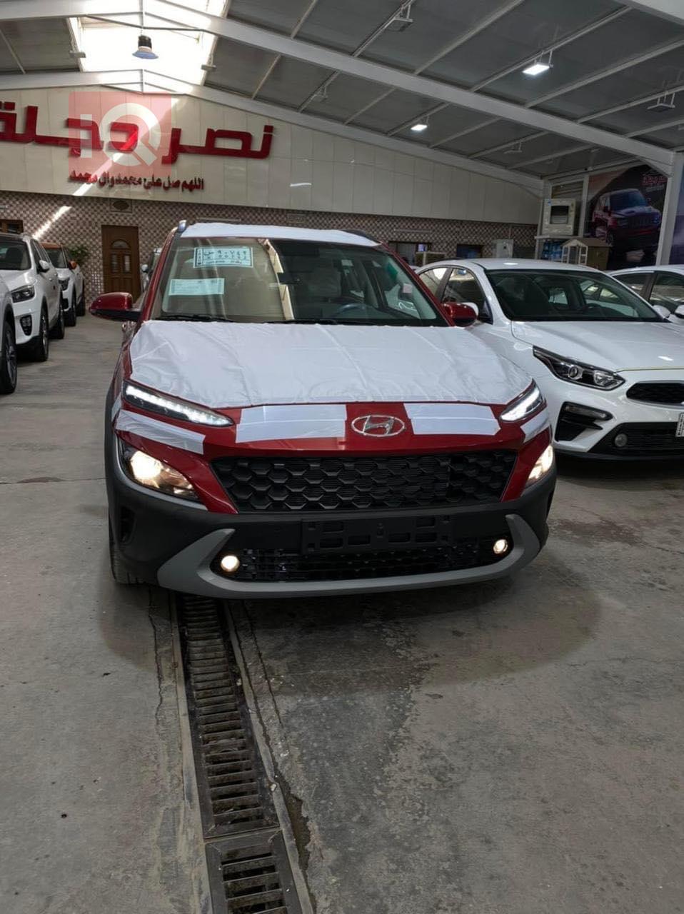 هیوندای کۆنا